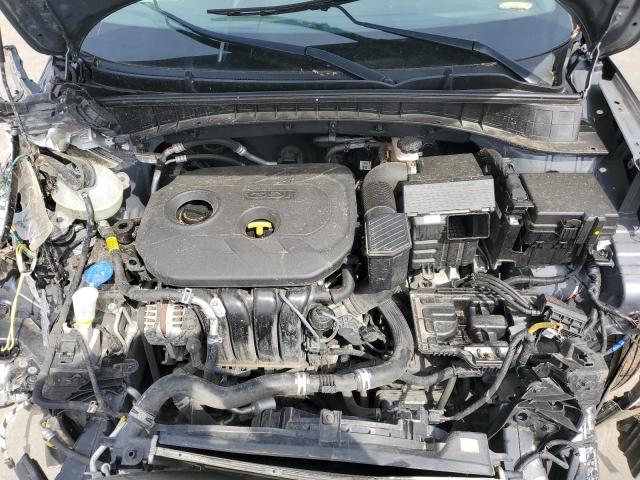 2018 HYUNDAI TUCSON SEL - KM8J3CA49JU620544