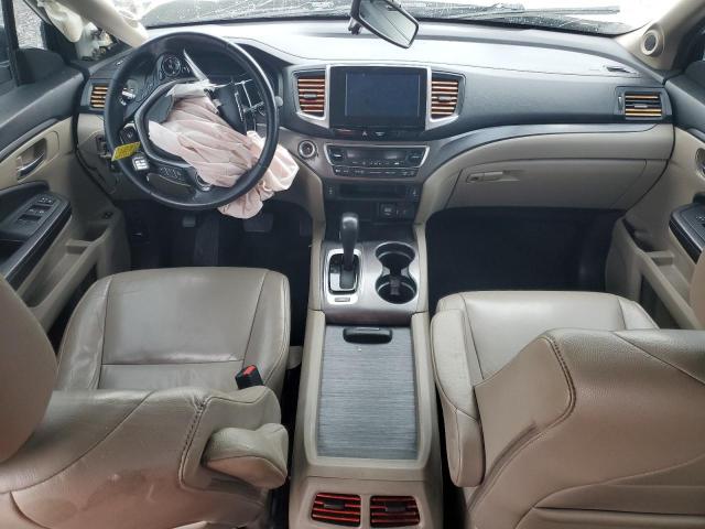 2017 HONDA PILOT EXL - 5FNYF5H58HB002316