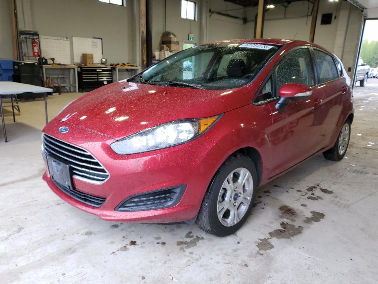 FORD FIESTA SE