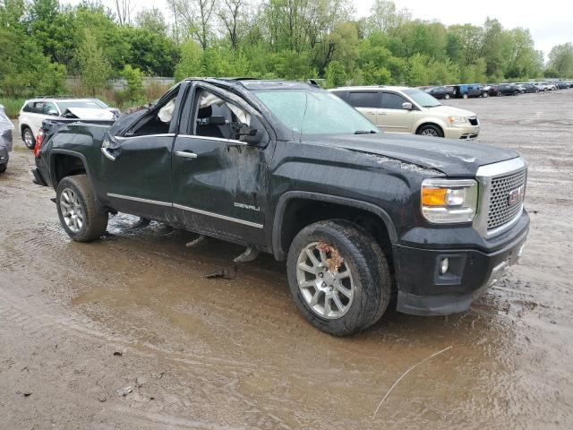 Vin: 3gtu2wecxfg135461, lot: 57873545, gmc sierra k1500 denali 20154