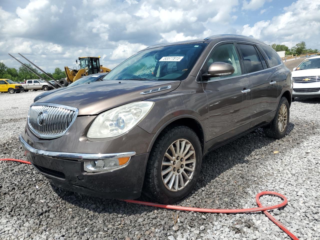 BUICK ENCLAVE CXL
