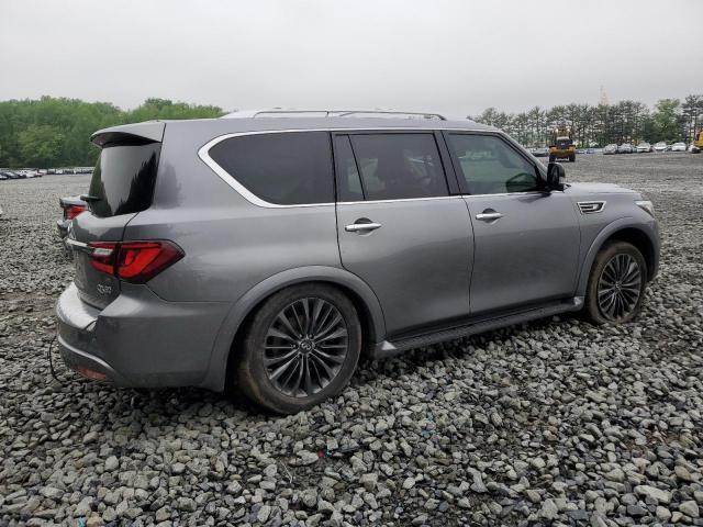 Vin: jn8az2ae4m9267843, lot: 56182095, infiniti qx80 luxe 20213