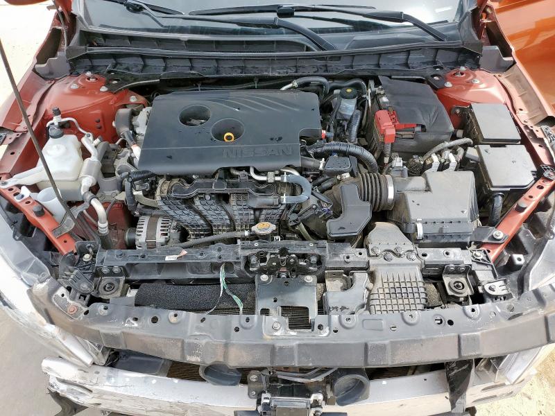 2019 NISSAN ALTIMA SR 1N4BL4CV0KC136330