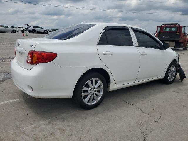 Vin: 2t1bu4ee5ac240225, lot: 58493845, toyota corolla base 20103