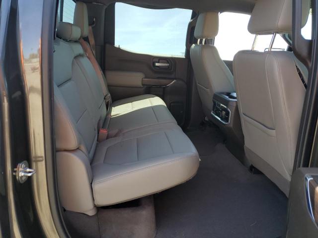 2019 GMC SIERRA K15 1GTU9DED2KZ293943