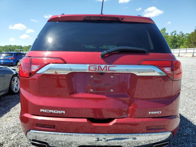 2019 GMC ACADIA DEN - 1GKKNXLS8KZ238312