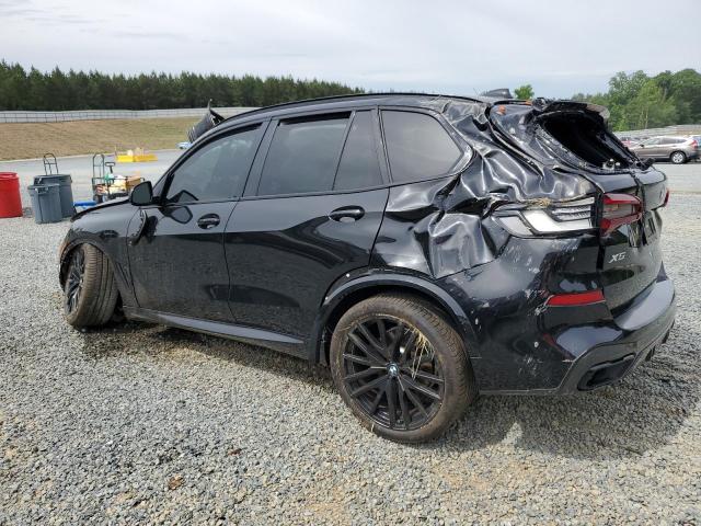 Vin: 5uxcr4c05n9j90269, lot: 55805675, bmw x5 sdrive 40i 20222