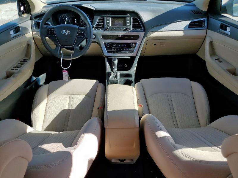 2016 HYUNDAI SONATA HYB - KMHE24L12GA016597