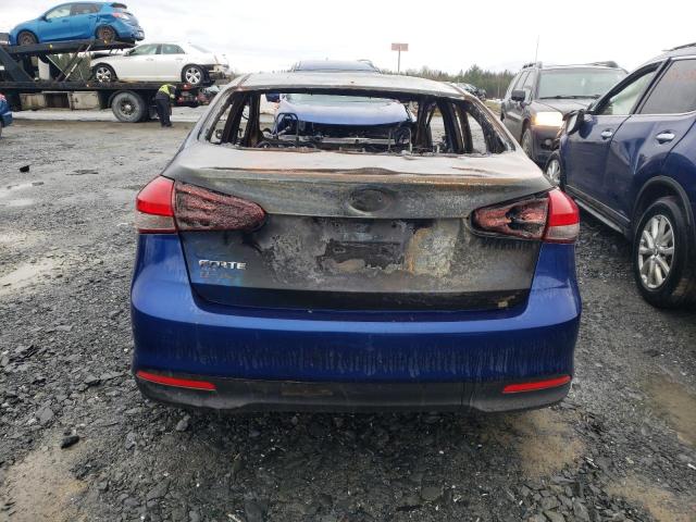 2018 KIA FORTE LX - 3KPFL4A73JE284110