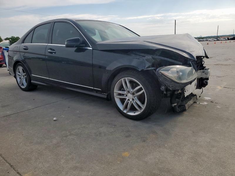 Vin: wddgf4hb5da764667, lot: 55679425, mercedes-benz c-class 250 20134