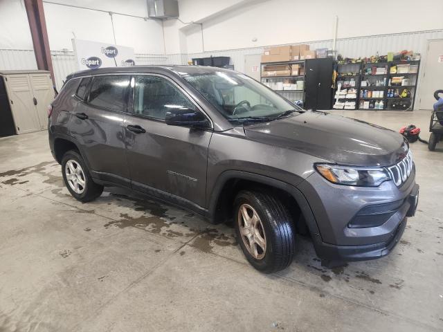 Vin: 3c4njdab5nt117738, lot: 58501455, jeep compass sport 20224