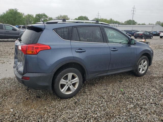 Vin: 2t3rfrev3dw017519, lot: 55768785, toyota rav4 xle 20133