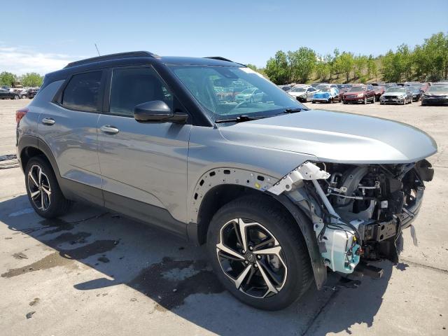 Vin: kl79musl8pb169303, lot: 57522785, chevrolet trailblzr rs 20234