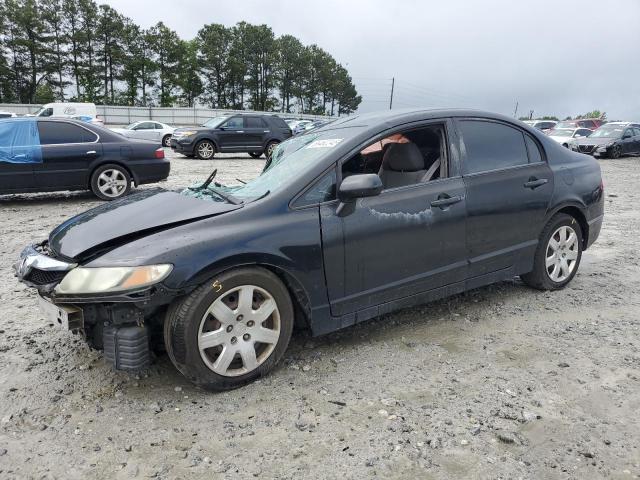 Vin: 2hgfa1f54ah537534, lot: 56462245, honda civic lx 2010 img_1