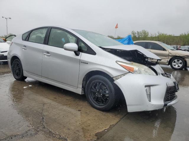 Vin: jtdkn3du6e1819587, lot: 56033445, toyota prius 20144