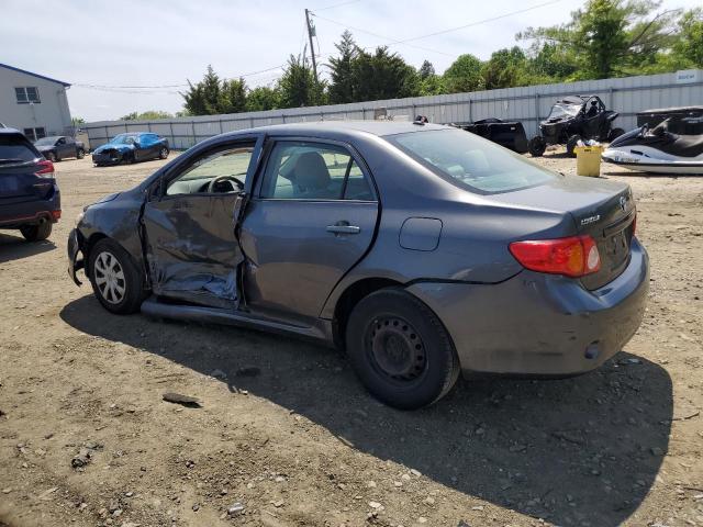 Vin: 2t1bu4eexac519279, lot: 56469655, toyota corolla base 20102