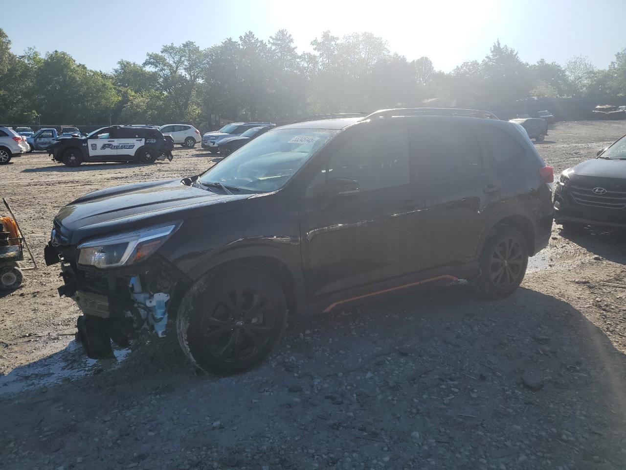 SUBARU FORESTER SPORT