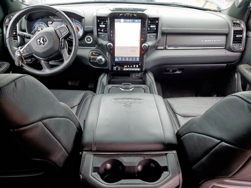 2022 RAM 1500 LIMIT 1C6SRFHTXNN400438