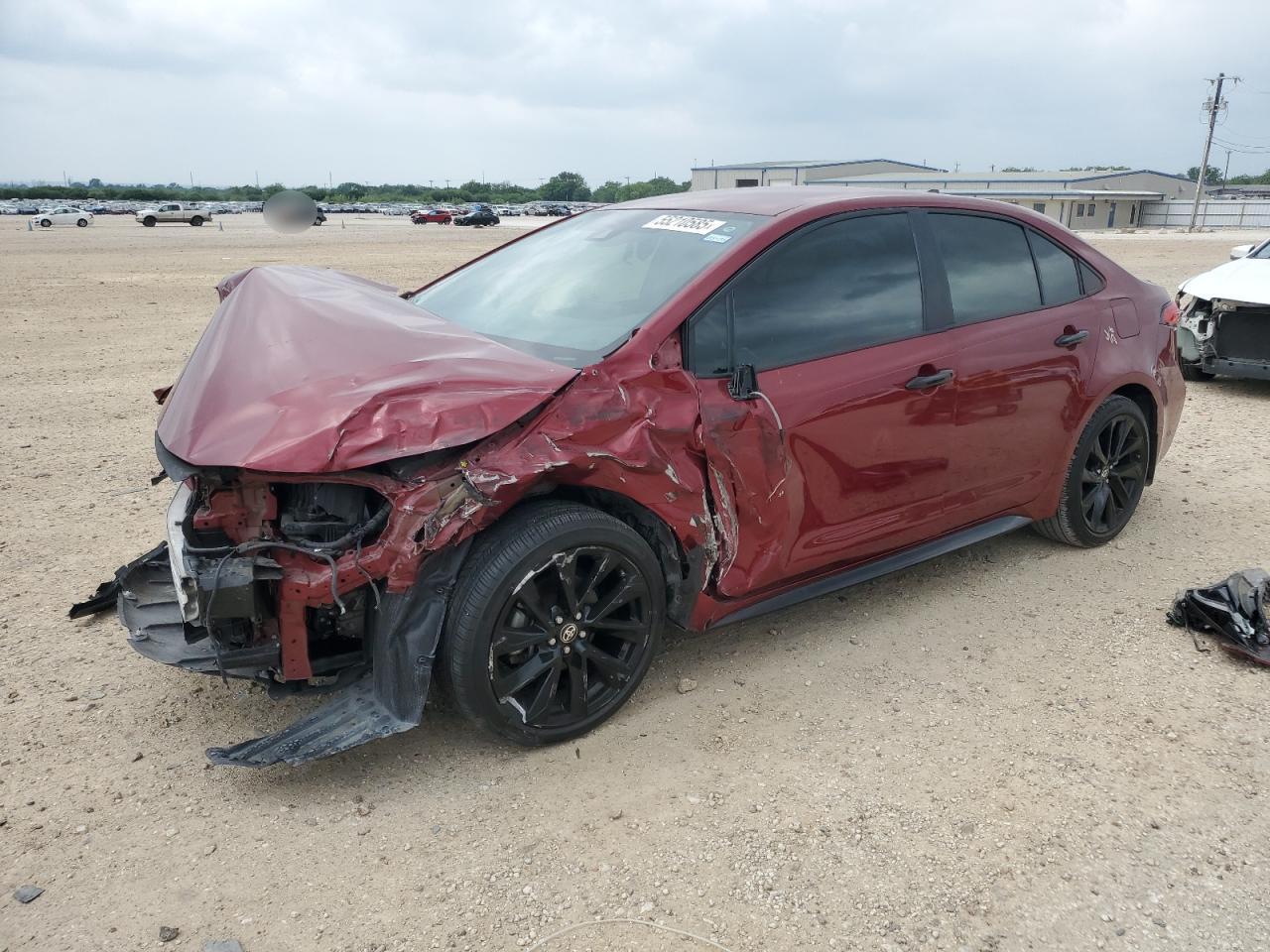 TOYOTA COROLLA SE