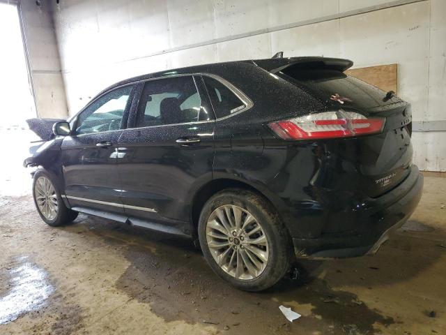 Vin: 2fmpk4k90mba39604, lot: 55942265, ford edge titanium 20212