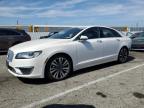 2019 LINCOLN MKZ RESERV - 3LN6L5MU2KR602330