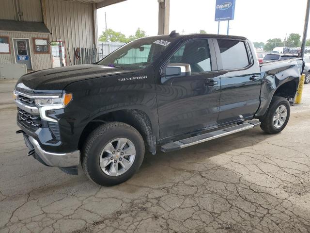 Vin: 2gcukded2s1156000, lot: 57409895, chevrolet all models k1500 lt 2025 img_1