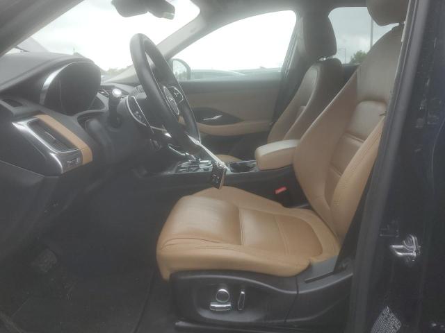 2021 JAGUAR E-PACE SE SADFP2FX4M1019211