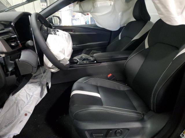 2025 TOYOTA CAMRY XSE - 4T1DAACK7SU599729