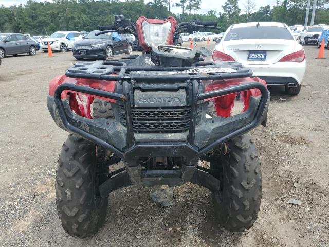 2025 HONDA TRX520 FM 1HFTE4403SJ102038