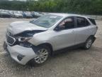 2021 CHEVROLET EQUINOX LS - 3GNAXHEV8MS179283