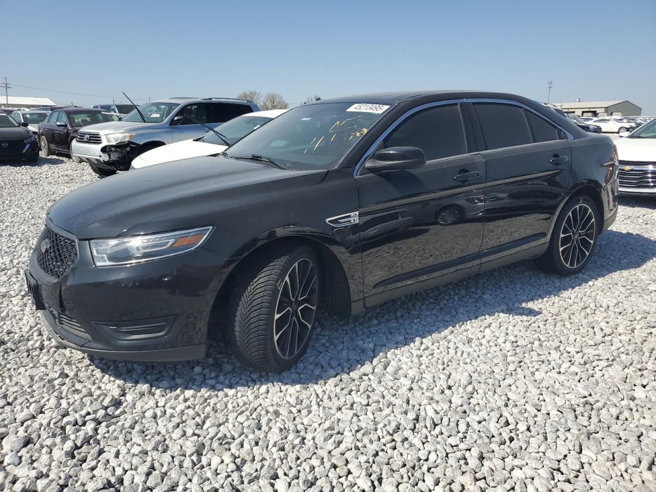 FORD TAURUS SEL