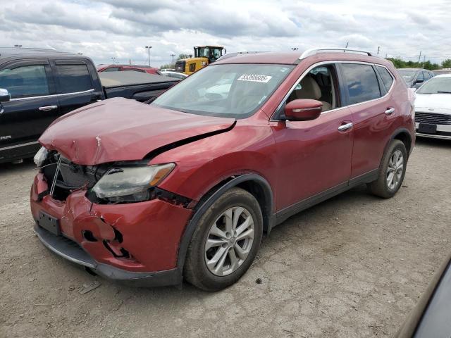 Vin: knmat2mv0fp514413, lot: 55395605, nissan rogue s 2015 img_1