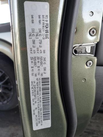 2017 DODGE JOURNEY SE - 3C4PDCAB1HT560712