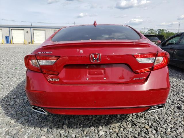 2019 HONDA ACCORD SPO 1HGCV1E33KA149864