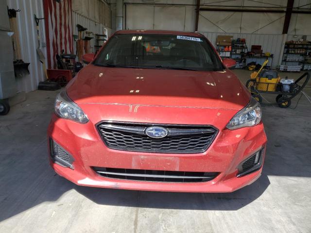 2017 SUBARU IMPREZA SP 4S3GTAM61H3747630