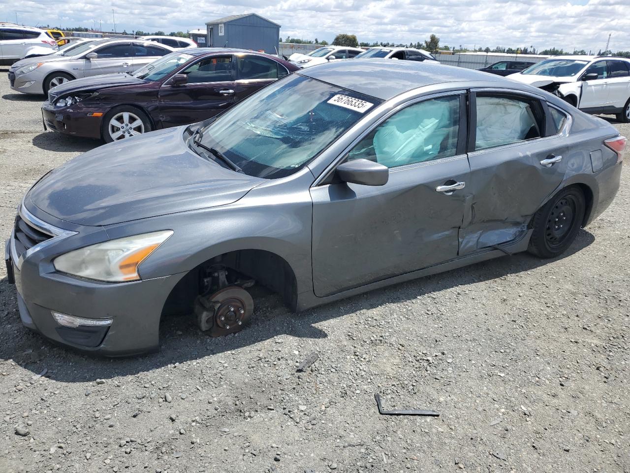 NISSAN ALTIMA 2.5