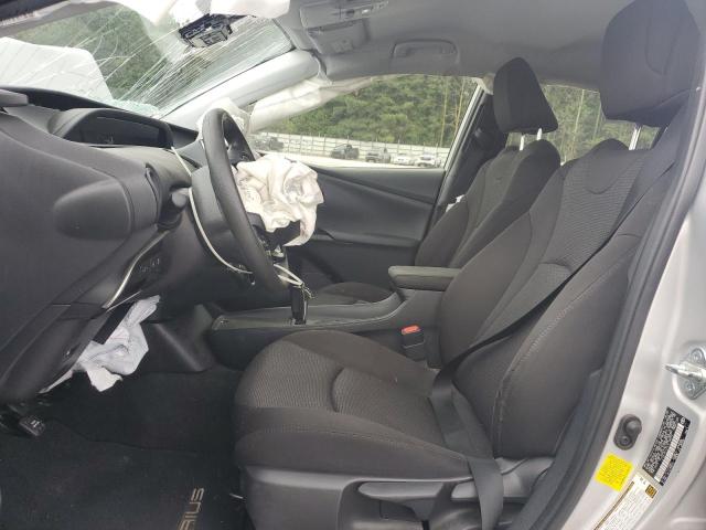 2020 TOYOTA PRIUS L - JTDKARFU7L3118070