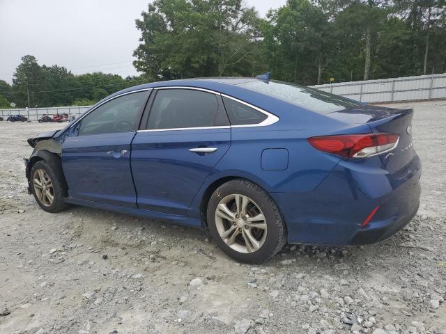 Vin: 5npe34af2kh733292, lot: 58182825, hyundai sonata limited 20192