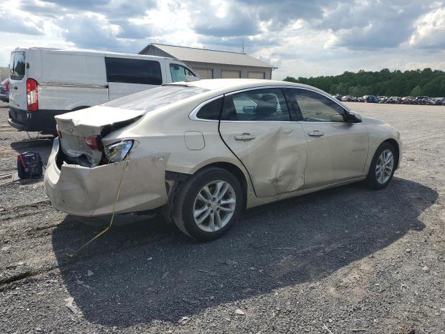 Vin: 1g1ze5st1gf321221, lot: 56285725, chevrolet malibu lt 20163