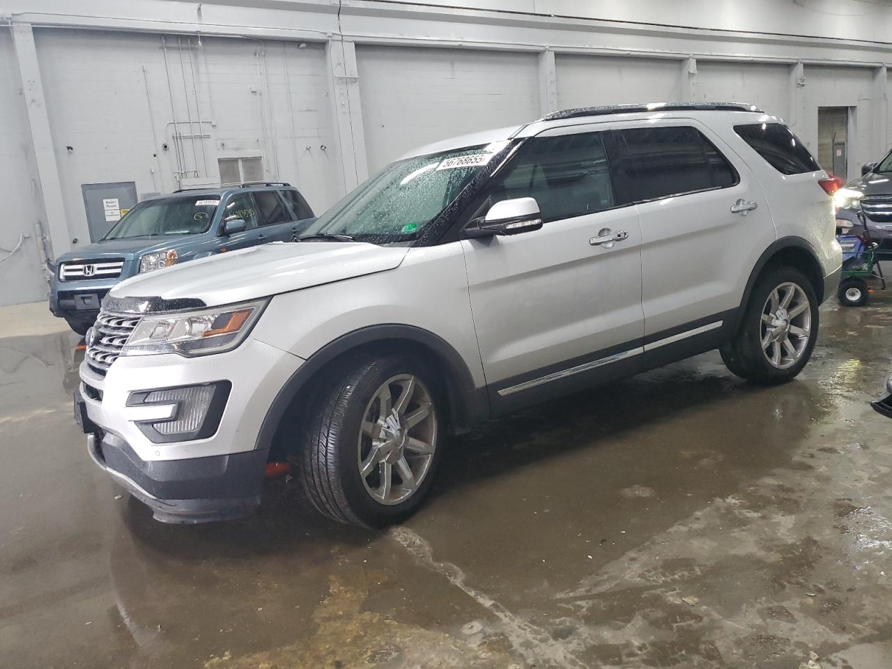 FORD EXPLORER 2017