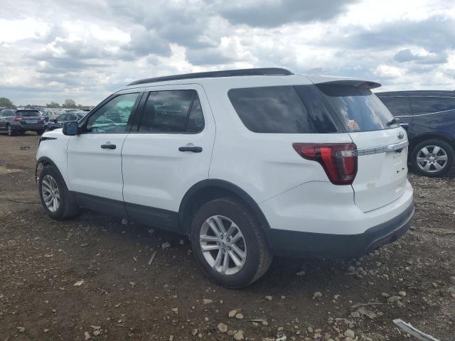 2017 FORD EXPLORER - 1FM5K7B82HGB28928