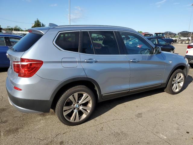 Vin: 5uxwx7c5xcl975077, lot: 56865805, bmw x3 xdrive35i 20123