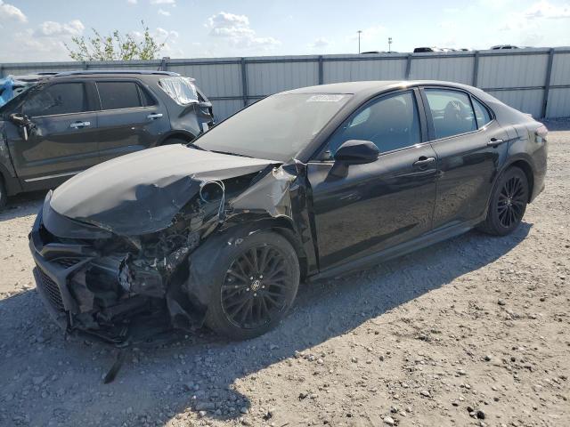 Vin: 4t1g11ak5mu493461, lot: 49117385, toyota camry se 2021 img_1
