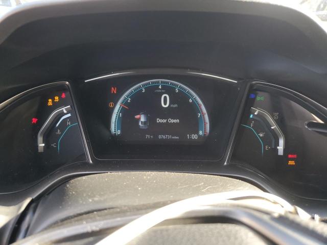 2018 HONDA CIVIC EX - SHHFK7H52JU230735