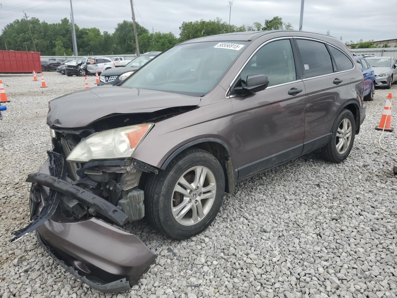 HONDA CR-V EX