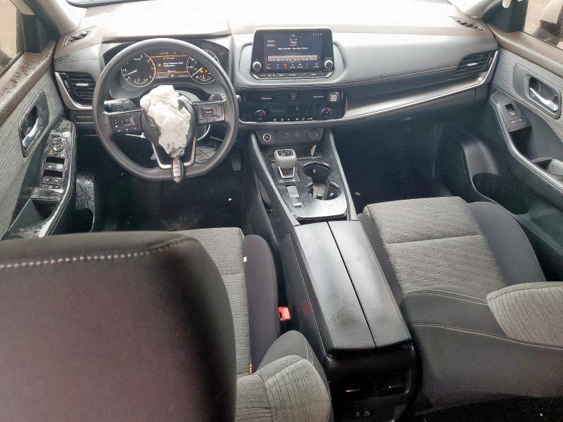 2021 NISSAN ROGUE SV - JN8AT3BA3MW010208