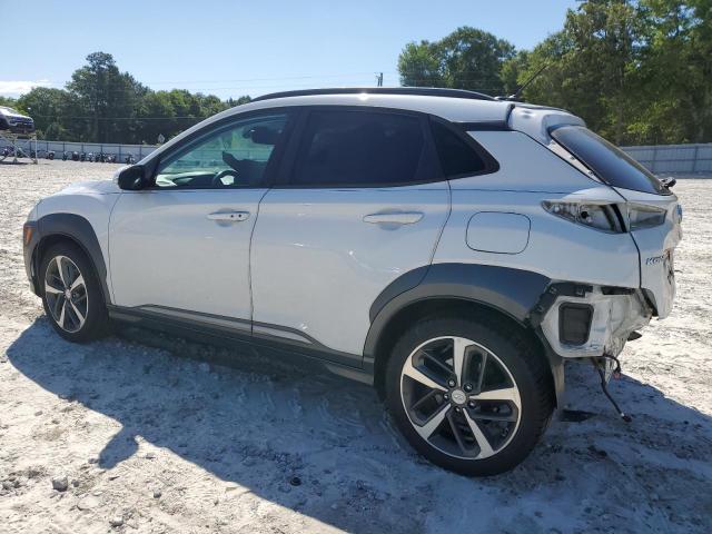 Vin: km8k53a5xju137264, lot: 57774655, hyundai kona ultimate 20182