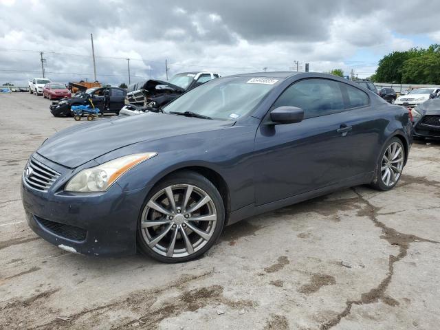 INFINITI G37 BASE