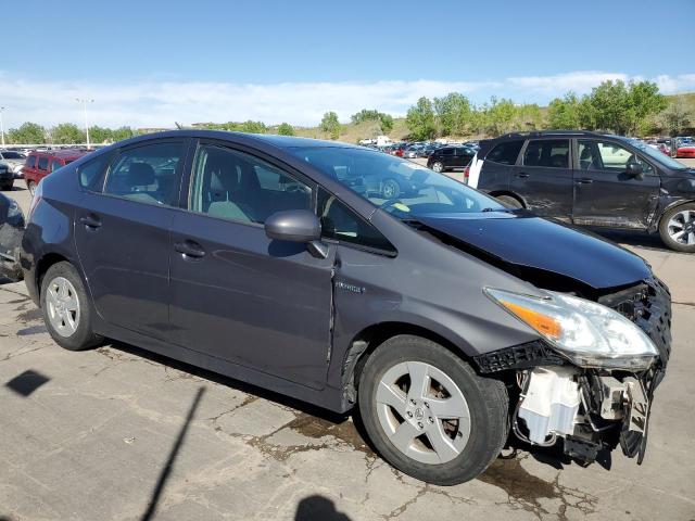 Vin: jtdkn3du0a5005230, lot: 57078515, toyota prius 20104
