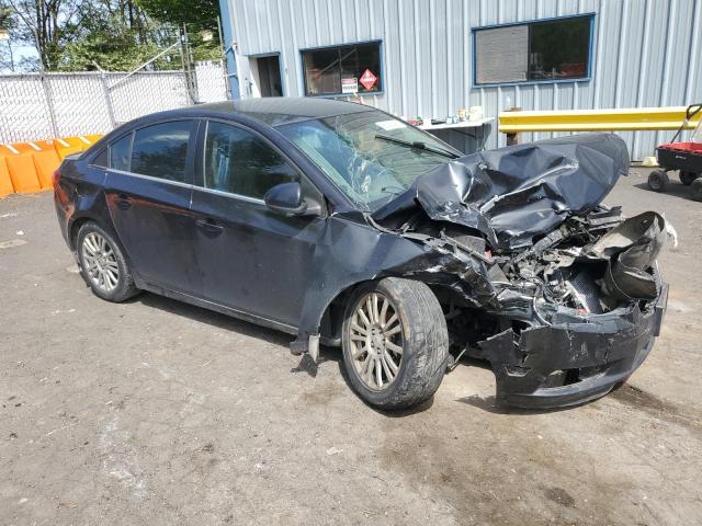 Vin: 1g1pj5s95b7267206, lot: 56383095, chevrolet cruze eco 20114